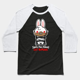 Hannibal bunny Baseball T-Shirt